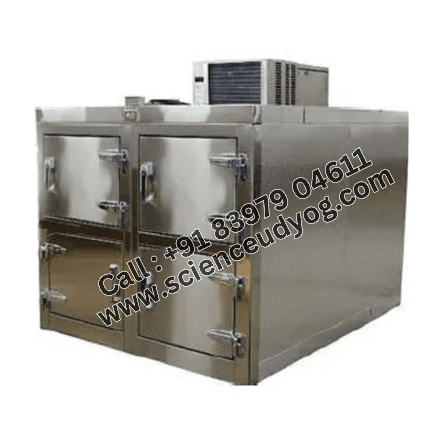 Dead Body Mortuary Cabinet