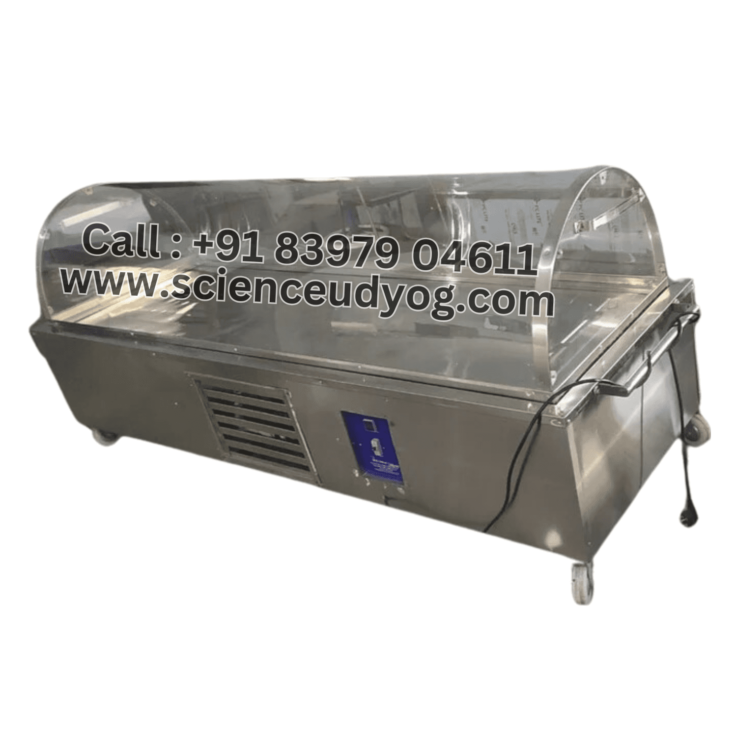 Mortuary Dead Body Chamber - One Cell