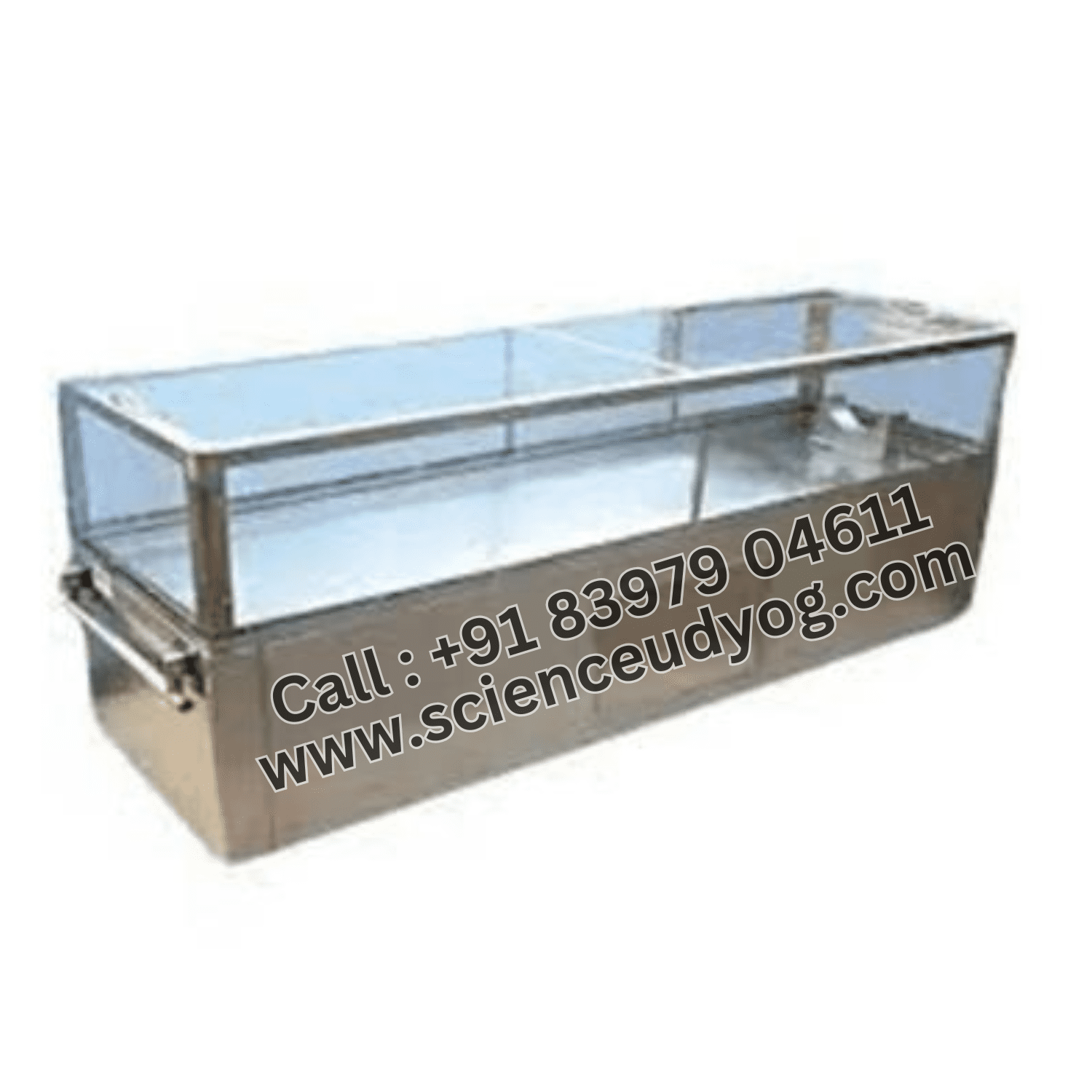 Modular Mortuary Freezer