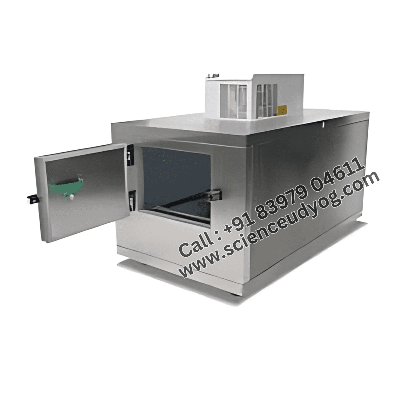 Electric Mortuary Cabinet