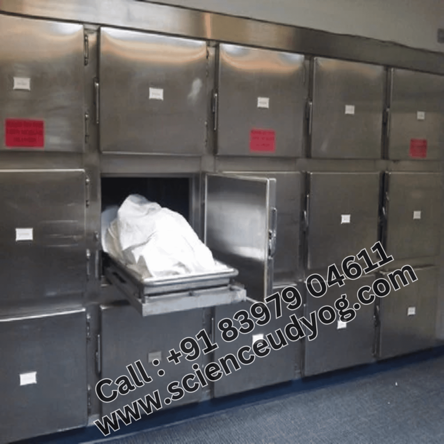 Mortuary Chamber