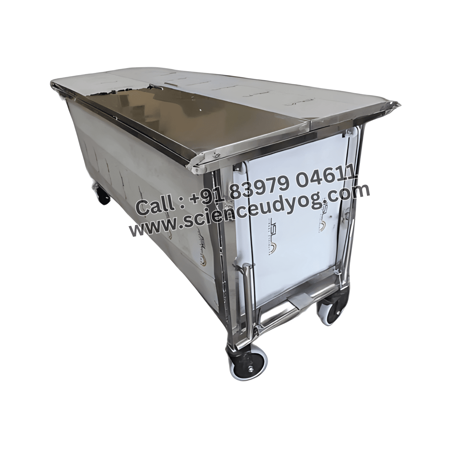 Storage Tanks To Hold Cadavers