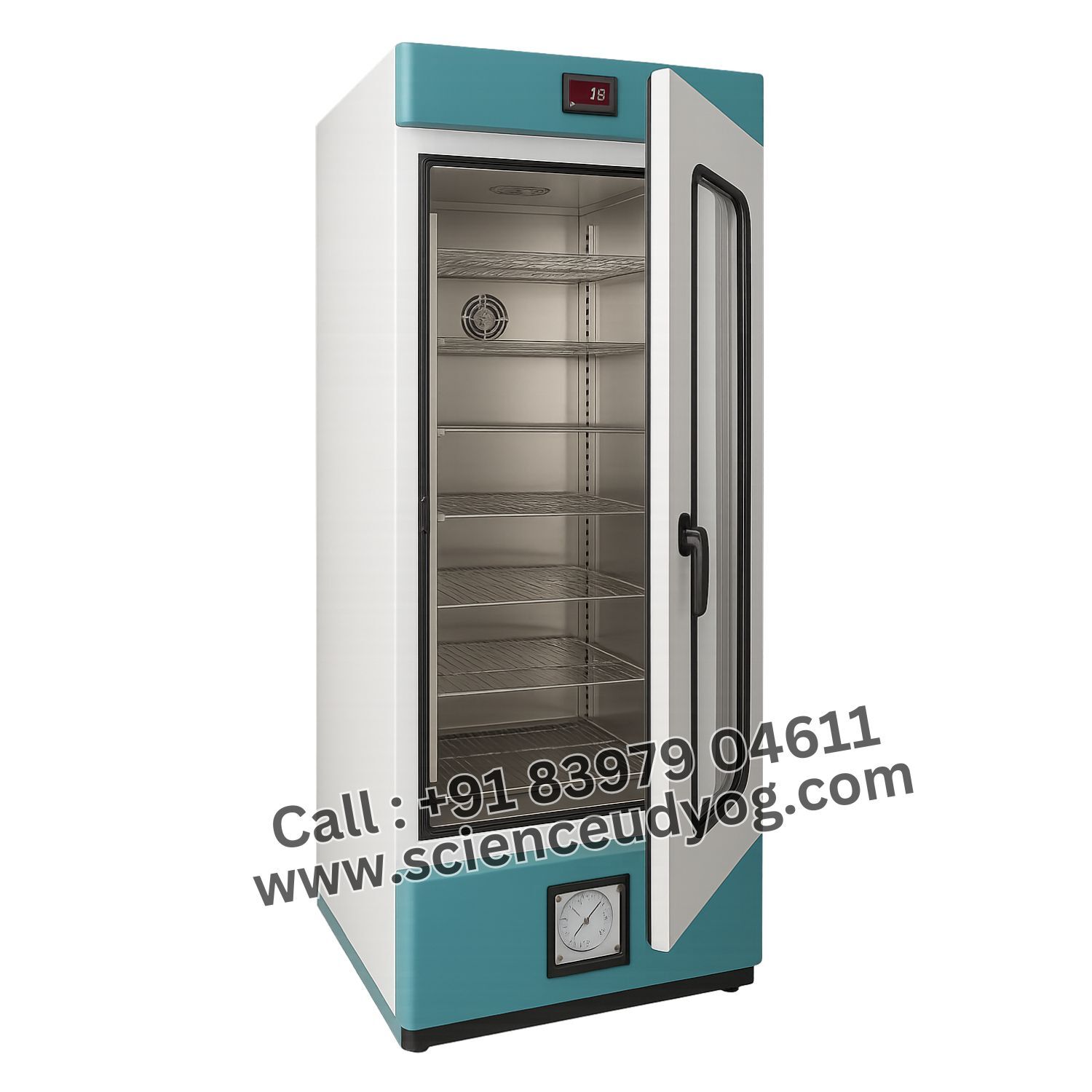 Blood Bank Refrigerator