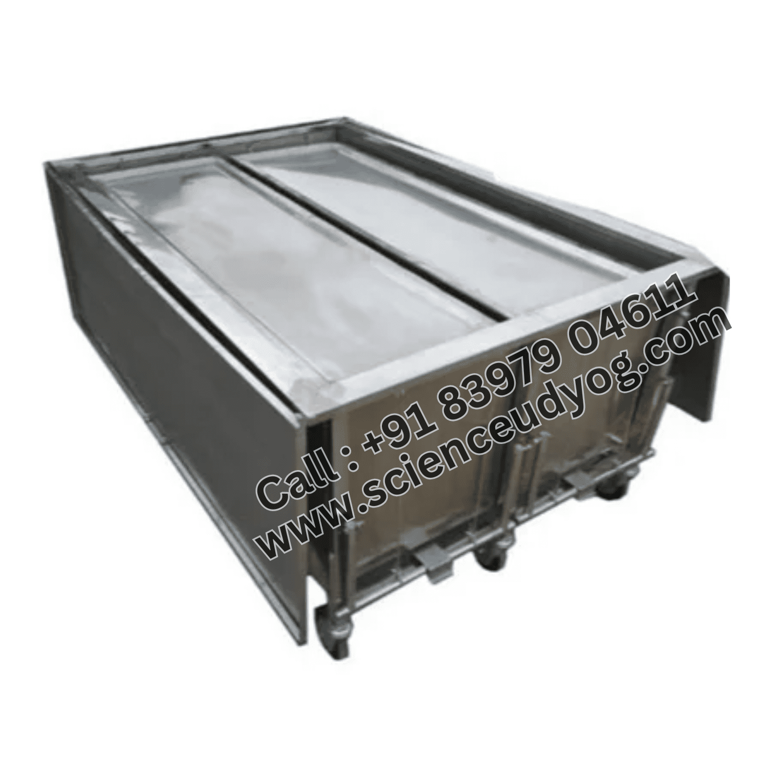 Dead Body Cadaver Preservation Tank