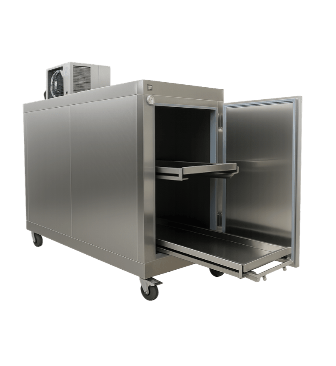 Mortuary Fridge